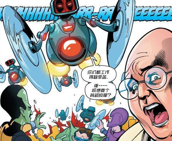 死侍：花木兰？福尔摩斯？来一个杀一个，你们根本不懂学渣的痛苦