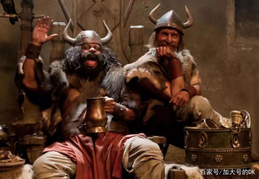 维京时代的北欧，看海盗时代下的瑞典发展——瑞典简史2