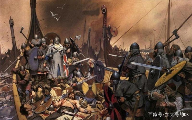 维京时代的北欧，看海盗时代下的瑞典发展——瑞典简史2