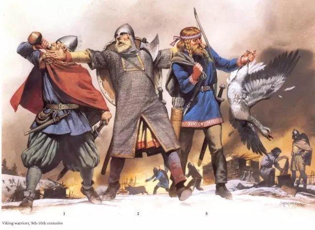 维京时代的北欧，看海盗时代下的瑞典发展——瑞典简史2