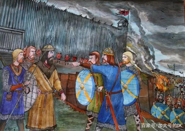 维京时代的北欧，看海盗时代下的瑞典发展——瑞典简史2