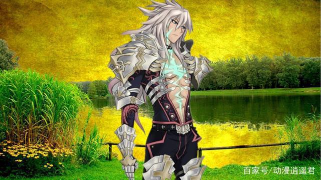 fate：总被玩家分解的从者，为他们默哀，芬恩最为可怜