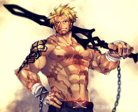 说说fate中那些近战能力强无敌的从者白刃战王者的B叔屈居第二