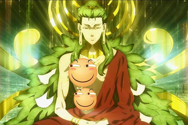 如果在Fate中举办拳击赛，哪些从者可参战？B叔：我要打十二个！