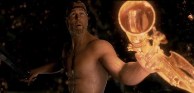 《贝奥武夫》：一部“套娃式”的英雄冒险故事