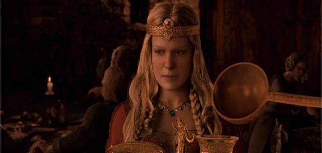 《贝奥武夫》：一部“套娃式”的英雄冒险故事