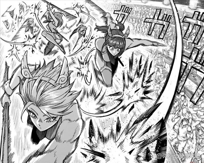 《蔷薇园传奇》28话：贝奥武夫力挫倭建命