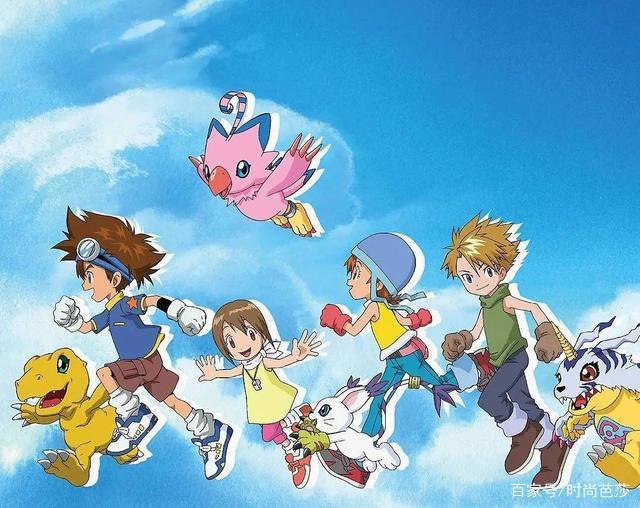 一生只有一次的童年，我想用这些动画来守护它