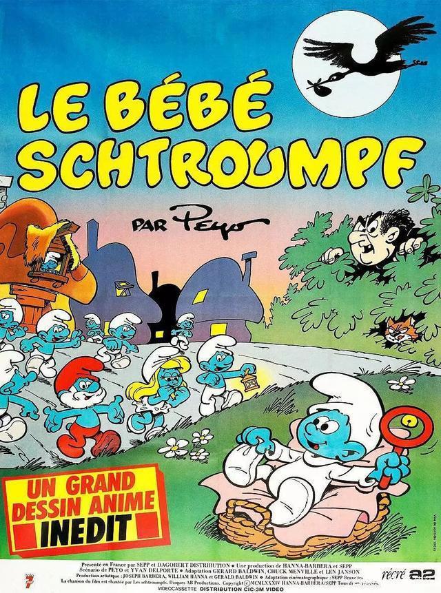 一生只有一次的童年，我想用这些动画来守护它