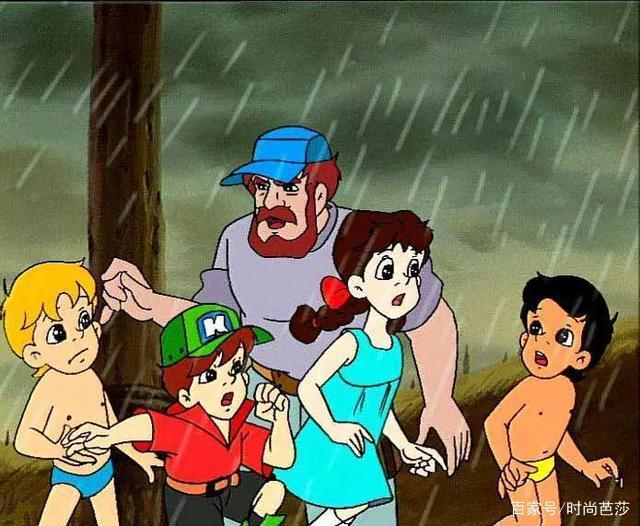 一生只有一次的童年，我想用这些动画来守护它