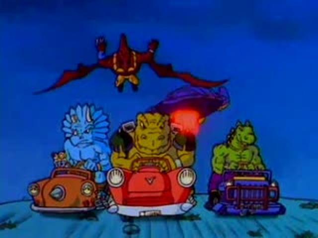 当年在中央台播出的动画片，原来都是美国动画，现在才知道