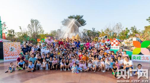 “国产动漫歌曲演唱会”在银基动物王国唱响，唤起几代人的童年