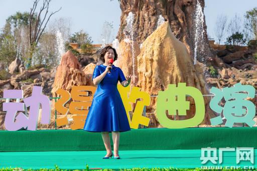 “国产动漫歌曲演唱会”在银基动物王国唱响，唤起几代人的童年