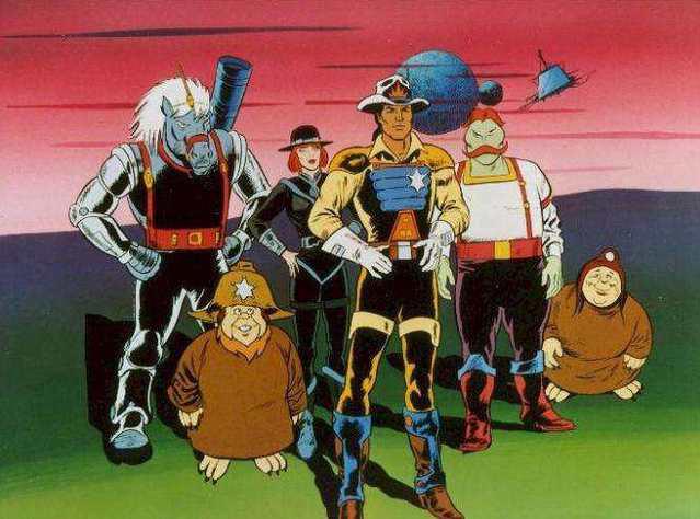 那些年引进的经典动画片，看过十部的都老了