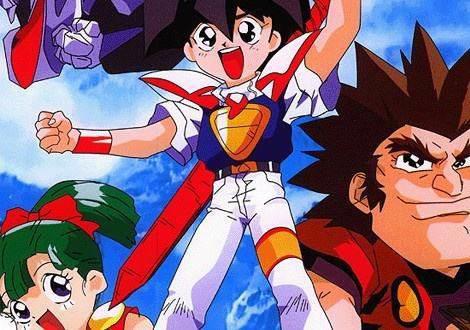 那些年引进的经典动画片，看过十部的都老了