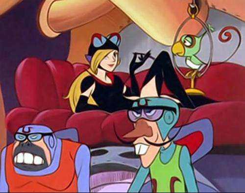 那些年引进的经典动画片，看过十部的都老了