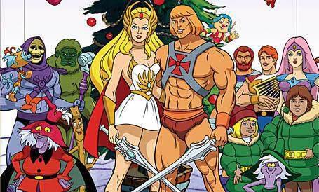 那些年引进的经典动画片，看过十部的都老了