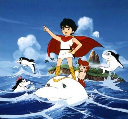 那些年引进的经典动画片，看过十部的都老了