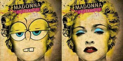 你最喜欢哪个版本的海绵宝宝，网友：七龙珠孙悟空版本的最可爱