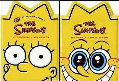 你最喜欢哪个版本的海绵宝宝，网友：七龙珠孙悟空版本的最可爱