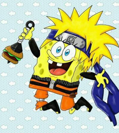 你最喜欢哪个版本的海绵宝宝，网友：七龙珠孙悟空版本的最可爱