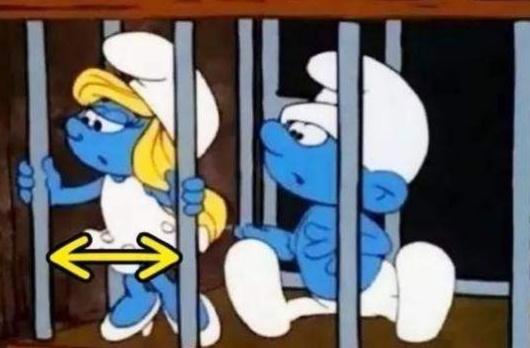 盘点动漫中5大穿帮镜头，派大星是旱鸭子，柯南成“留级专业户”