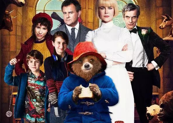 【君君电影院】6部真人动画电影伴你成长