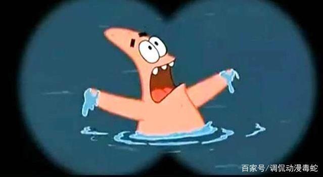 童年动漫中的穿帮镜头，唐老鸭的食物是烤鸡，海尔兄弟是超人？