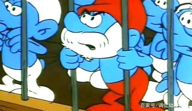 童年动漫中的穿帮镜头，唐老鸭的食物是烤鸡，海尔兄弟是超人？