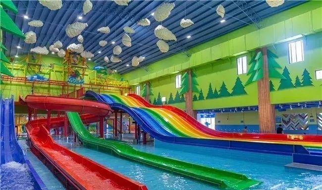 太棒啦！上海地铁站附近有一波超好玩的主题乐园，让你吹着空调玩到嗨