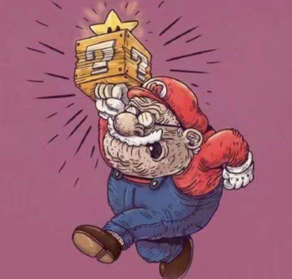 5个变老后的动漫角色，00后只能认出3个，图5却让人不敢认