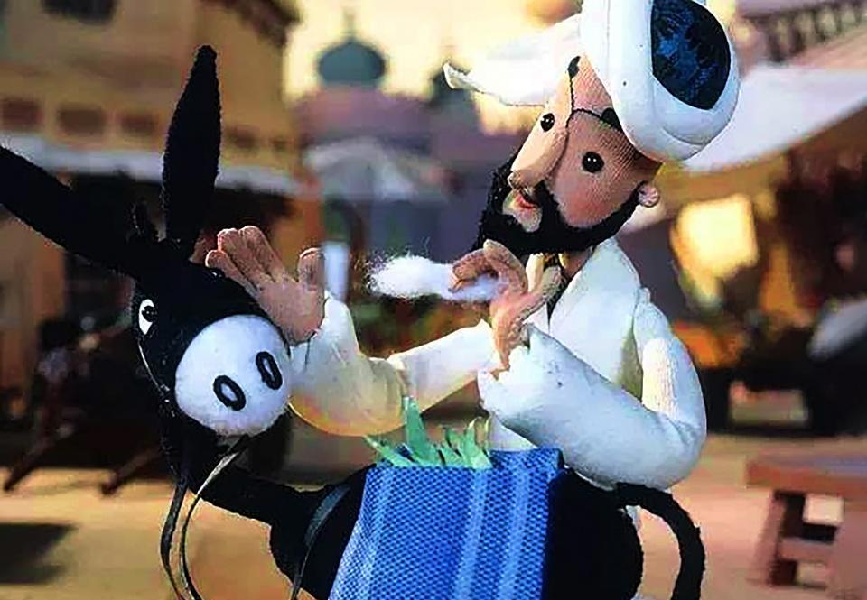 那些年我们追过的动画片