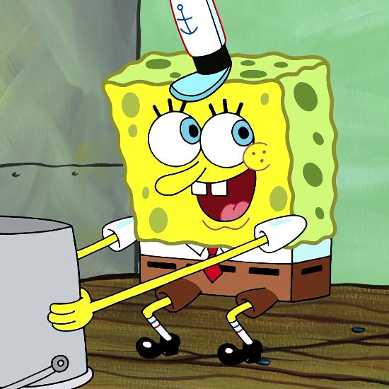 《海绵宝宝》壁纸分享，独特的动漫画风，快来收藏