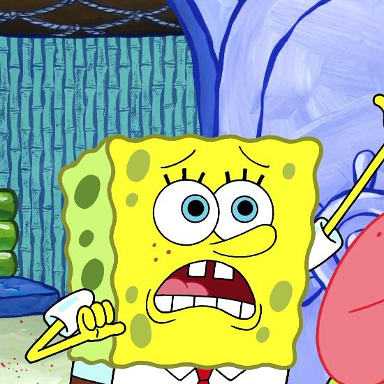 《海绵宝宝》壁纸分享，独特的动漫画风，快来收藏