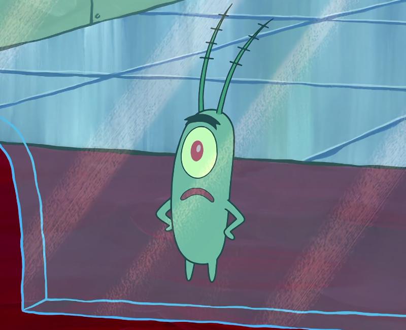 高清《海绵宝宝》壁纸，你的“蟹黄堡”来啦，每一张都很可爱