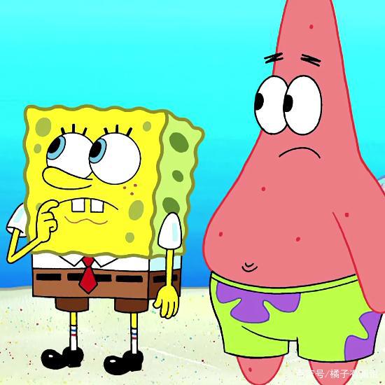 高清《海绵宝宝》壁纸，萌贱的角色，请收好