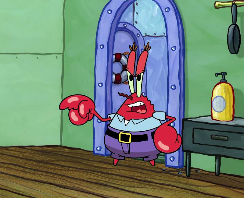 《海绵宝宝》可爱图片，奇幻的“海洋世界”，值得一看！