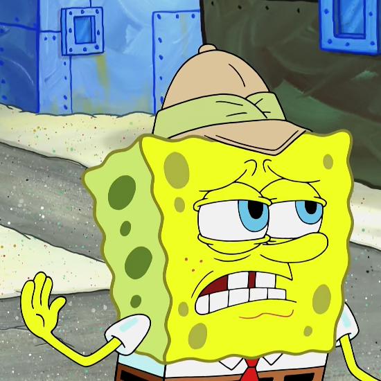海绵宝宝壁纸来袭：孩子们喜爱的动画片，值得一看！