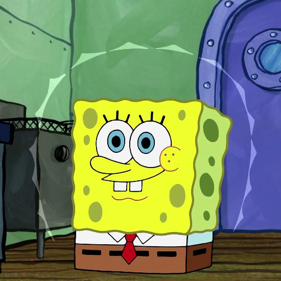 海绵宝宝图片大集合，致敬我们的童年，相信你会爱上的