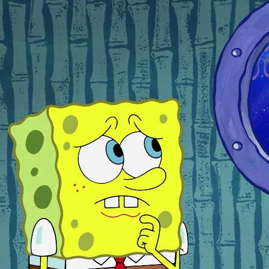 高清《海绵宝宝》壁纸，最佳TV动画，收藏起来慢慢看