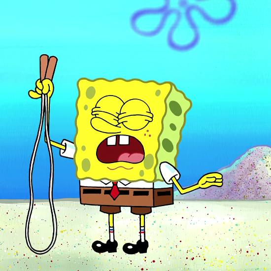 高清《海绵宝宝》壁纸，最佳TV动画，收藏起来慢慢看