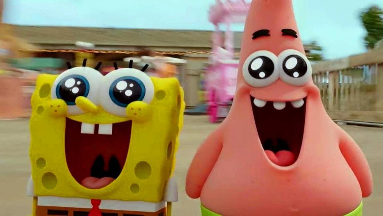 海里没有海绵？那《海绵宝宝》哪里来的？动画片主角真的存在吗？