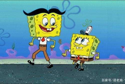 《海绵宝宝》现实性动画，主角背后意义是对现实残酷的揭露