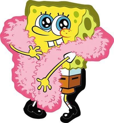 海绵宝宝的原型是啥？起司？发糕？冻豆腐？