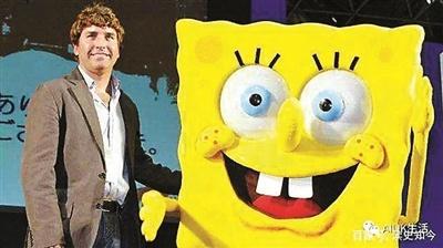再见海绵宝宝之父，再见我们的童年