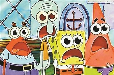 再见海绵宝宝之父，再见我们的童年