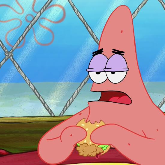 高清《海绵宝宝》壁纸，奇幻的“海洋世界”，不要再舔屏了