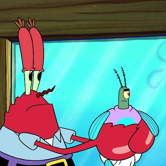 《海绵宝宝》可爱图片，场景设定于太平洋海底，值得一看！