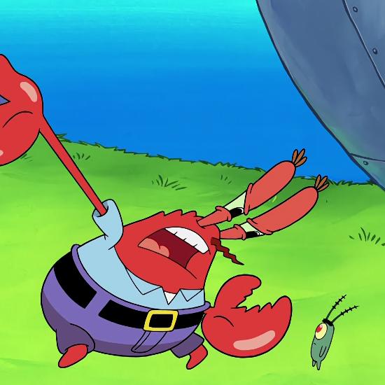 海绵宝宝大图精选，最佳TV动画，你喜欢哪一张？