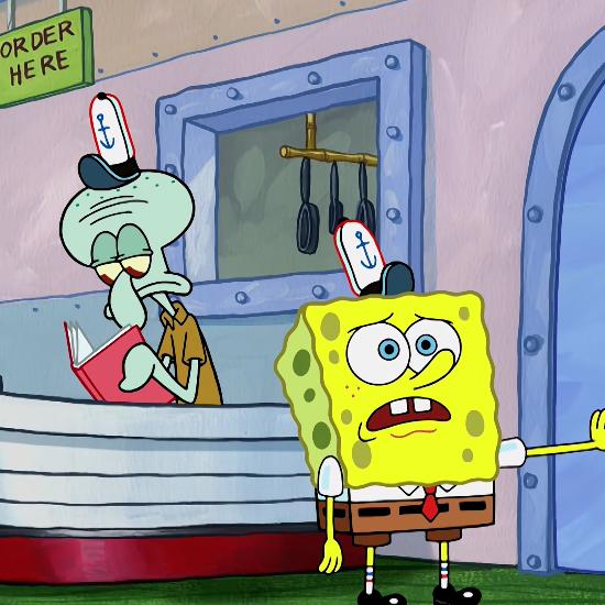 海绵宝宝大图精选，最佳TV动画，你喜欢哪一张？